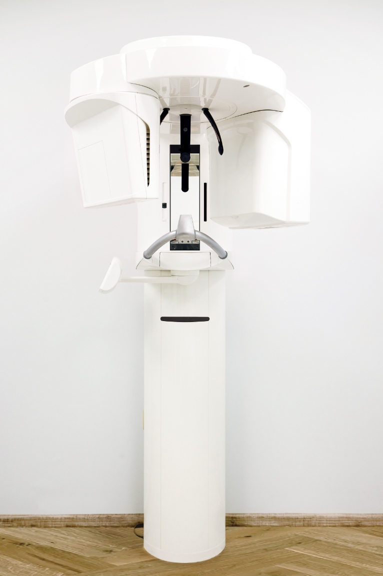 Modernes Röntgengerät bei Ihrem Zahnarzt in 1130 Wien, Hietzing